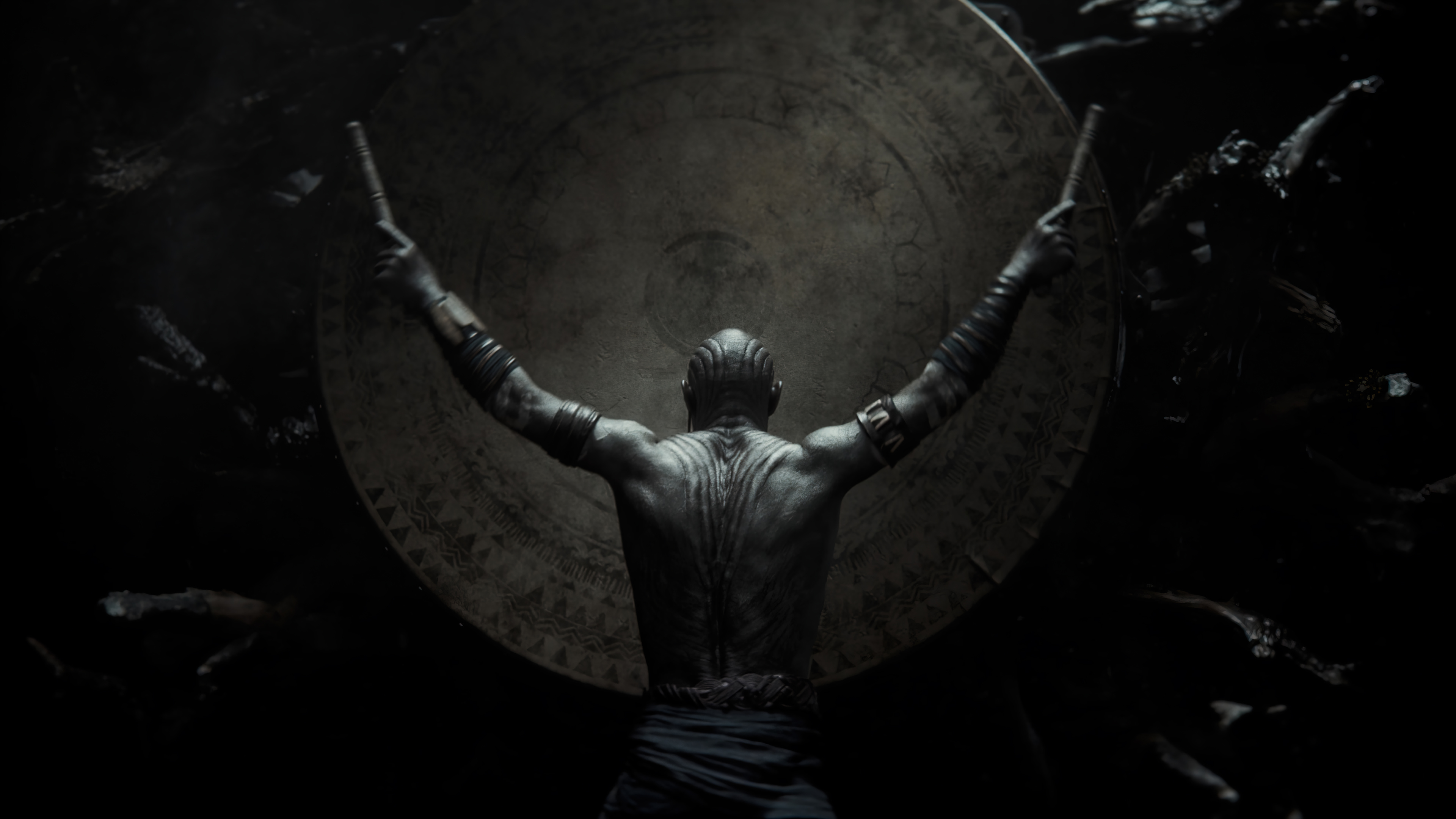 Star wars desktop wallpapers and background images for all your devices. Star Wars Eclipse Wallpaper 4k Pc Desktop 7901e