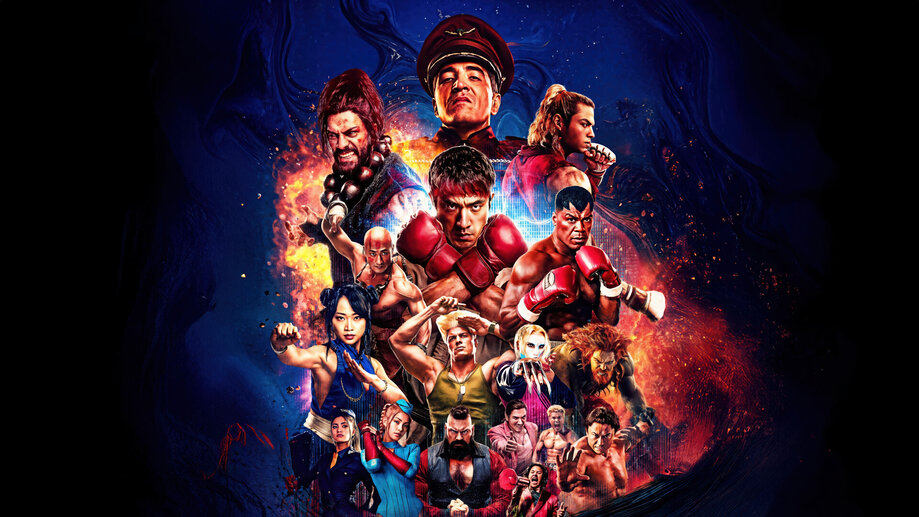 2026 HD 4K Wallpaper PC Phone Street Fighter Movie 2026 Cast 574@5@k