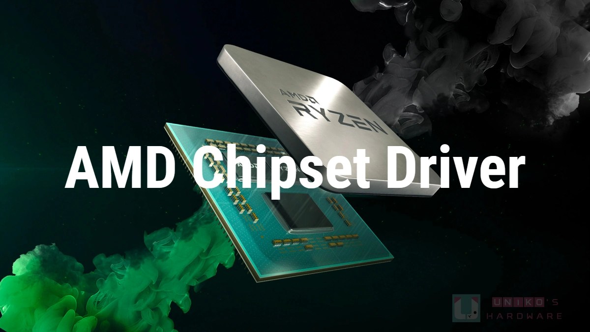 AMD Chipset Driver 8.02.18.557 晶片組驅動更新重點整理 - UNIKO's Hardware