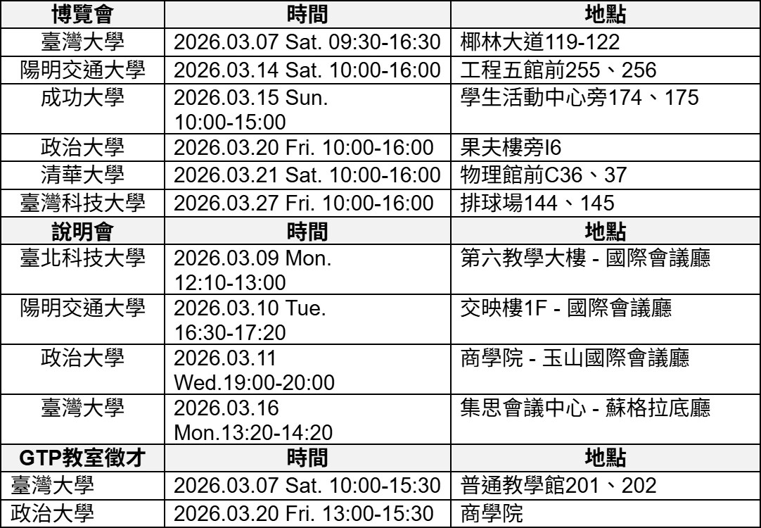 華碩校園徵才3月7日台大起跑 百萬獎學金招募AI伺服器菁英 相關畫面