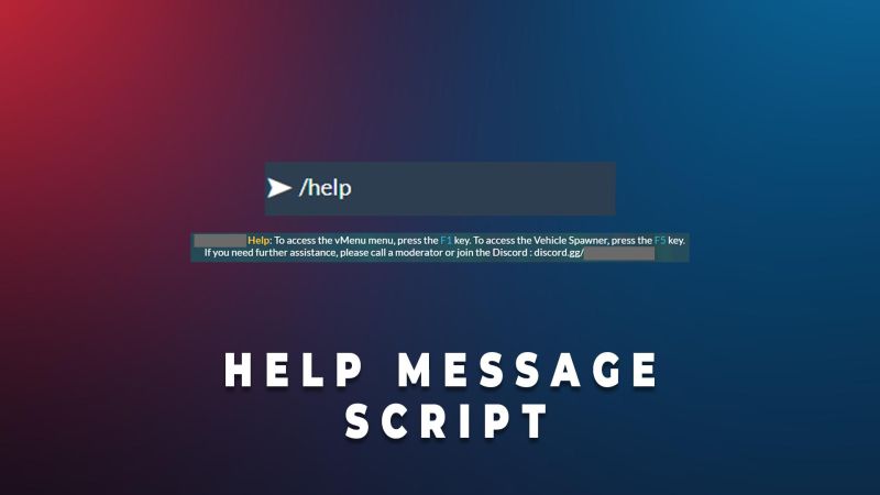 Union Mods Fivem Script Discord Message - Download Premium Light Illustration | HD