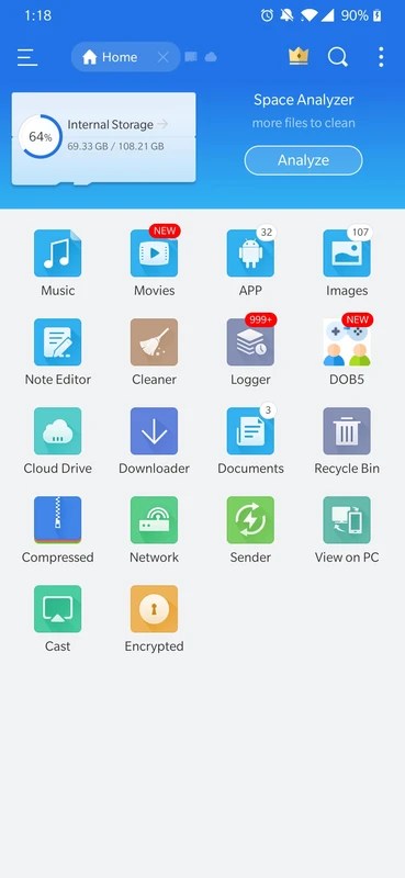 ‎file manager is a free file manager and virtual usb drive for the iphone and ipad. Es File Explorer 4 2 6 2 1 Para Android Descargar