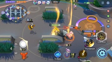 The best pokemon games selection for free on miniplay.com. Pokemon Unite For Android Download The Apk From Uptodown