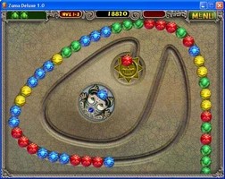 El modo aventura, en el que podremos avanzar a lo largo de 13. Zuma Deluxe 1 0 Para Windows Descargar