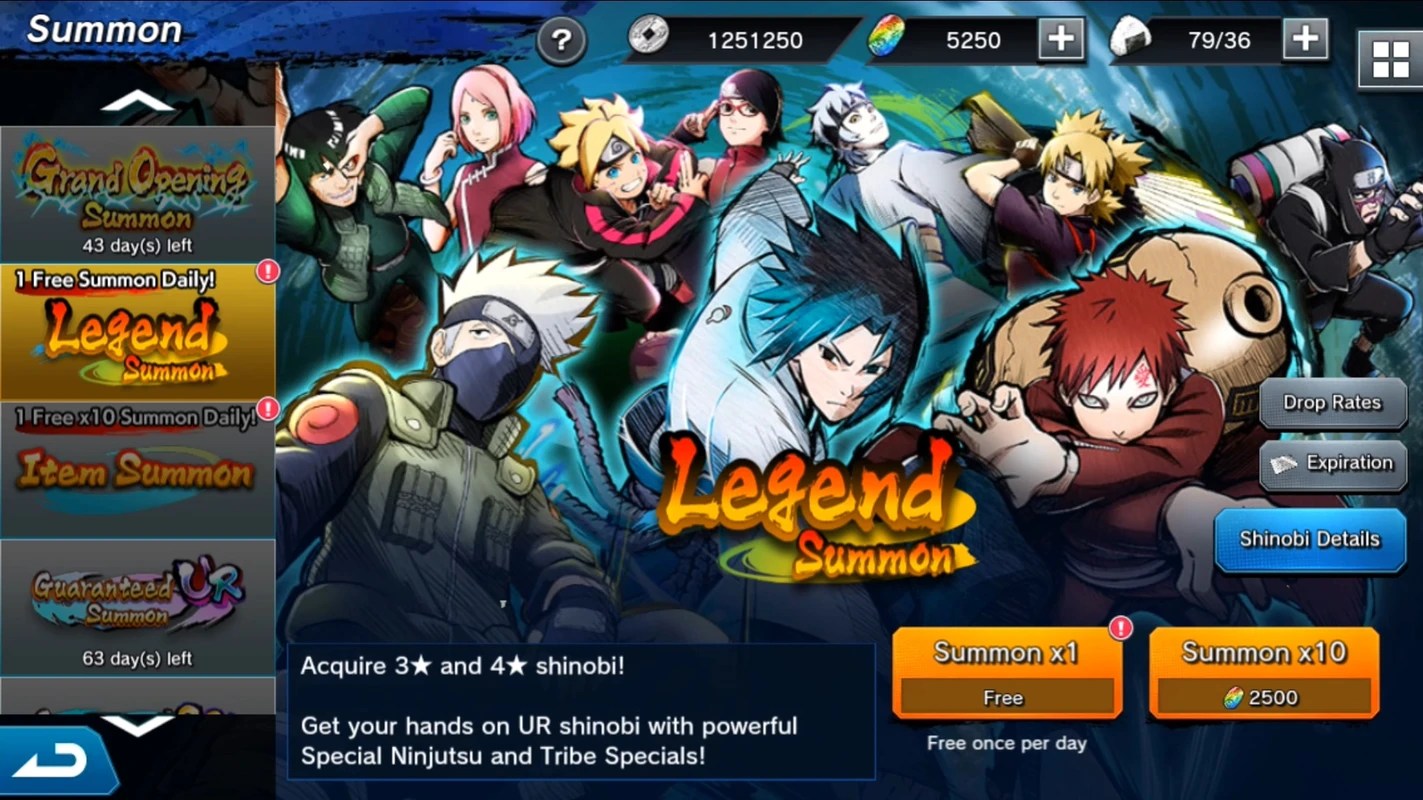 Naruto X Boruto Ninja Tribes Available For Pre Registration On Ios And Android Level Winner Clash of Clans mobile game is a classic strategy mobile game this game is very test the players strategic ability.