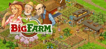 Big Farm For Windows Download You can play it all day long offline without Wi-Fi.