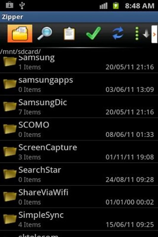 Android does a great job of keeping all your contacts in sync with your google account, so theoretically you should never lose all your contacts. 7zipper Fur Android Lade Die Apk Von Uptodown Herunter