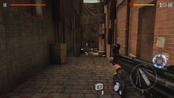 46 juegos para android para los muertos vivientes te rodean: Mad Zombies Para Android Descarga El Apk En Uptodown