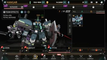 Robot battle game mod apk description: Mecha Storm For Android Download The Apk From Uptodown