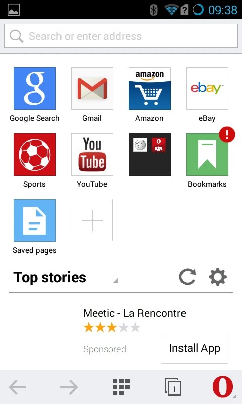 Donload opera mini jadul di sana tersedia file akan semua versi yang… baca selengkapnya donload opera mini jadul : Opera Mini 58 0 2254 58245 Untuk Android Unduh