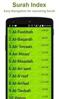 Al Quran 30 Juz Offline Reader 1 3 0 For Android Download Aplikasi berisi Teks bacaan AL-Quran Terjemahan al-quran indonesia pencarian ayat murattal MP3 JUZ 30 OFFLINE murattal mp3 30 juz dan terjemahan.