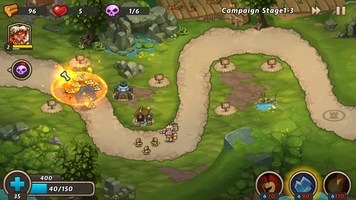 Warzone Tower Defense Play Defend Your Nuts 2 Unblocked game 66 at school or at work.