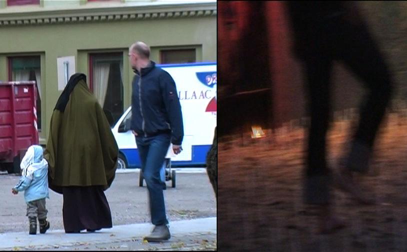 Utstilling med 22. juli i bakhodet