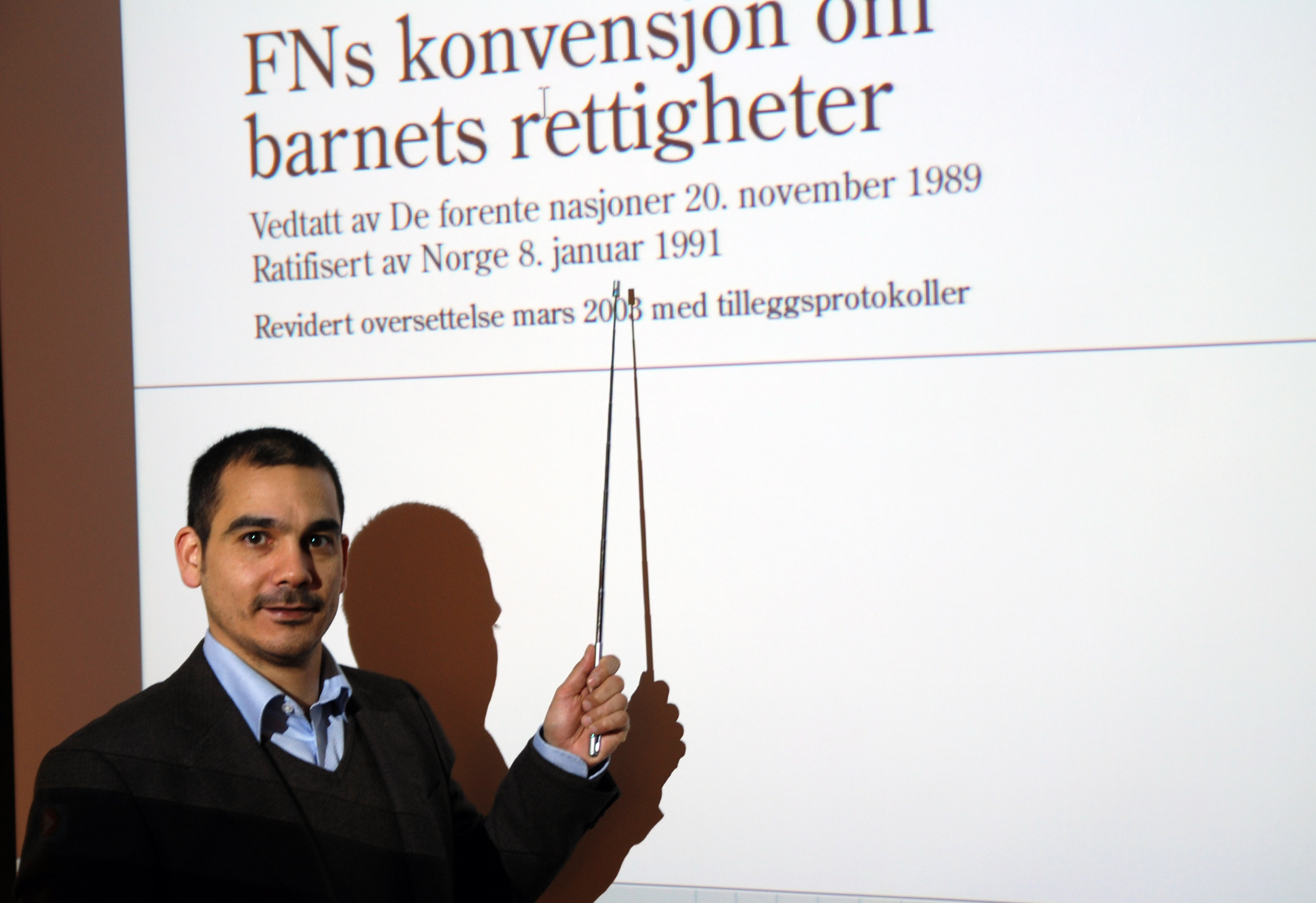 Fornyende forsker