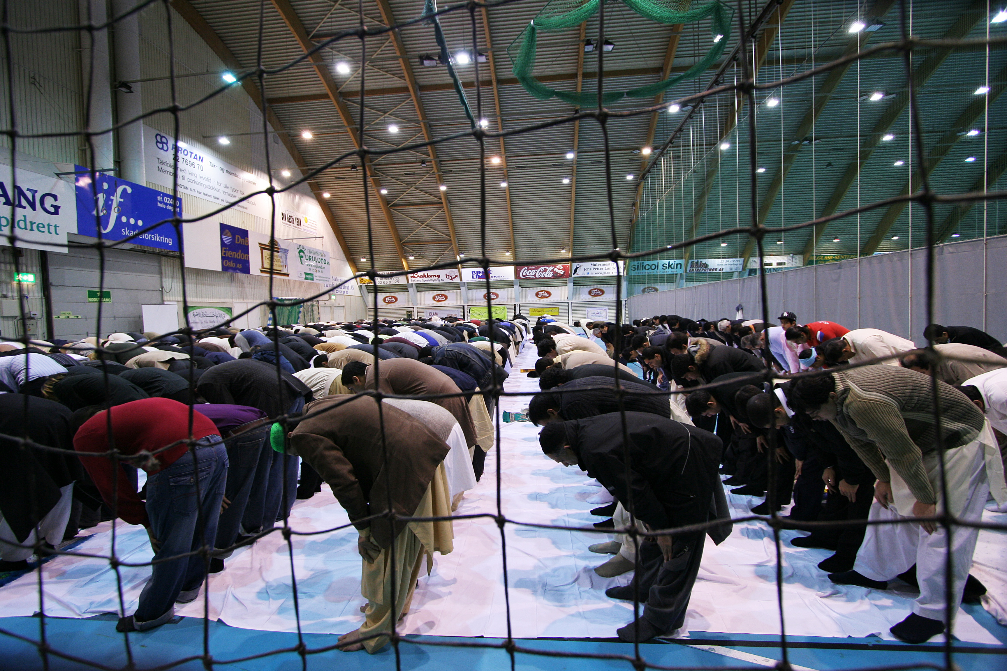 Viktigheten av muslimske ledere under korona-pandemien