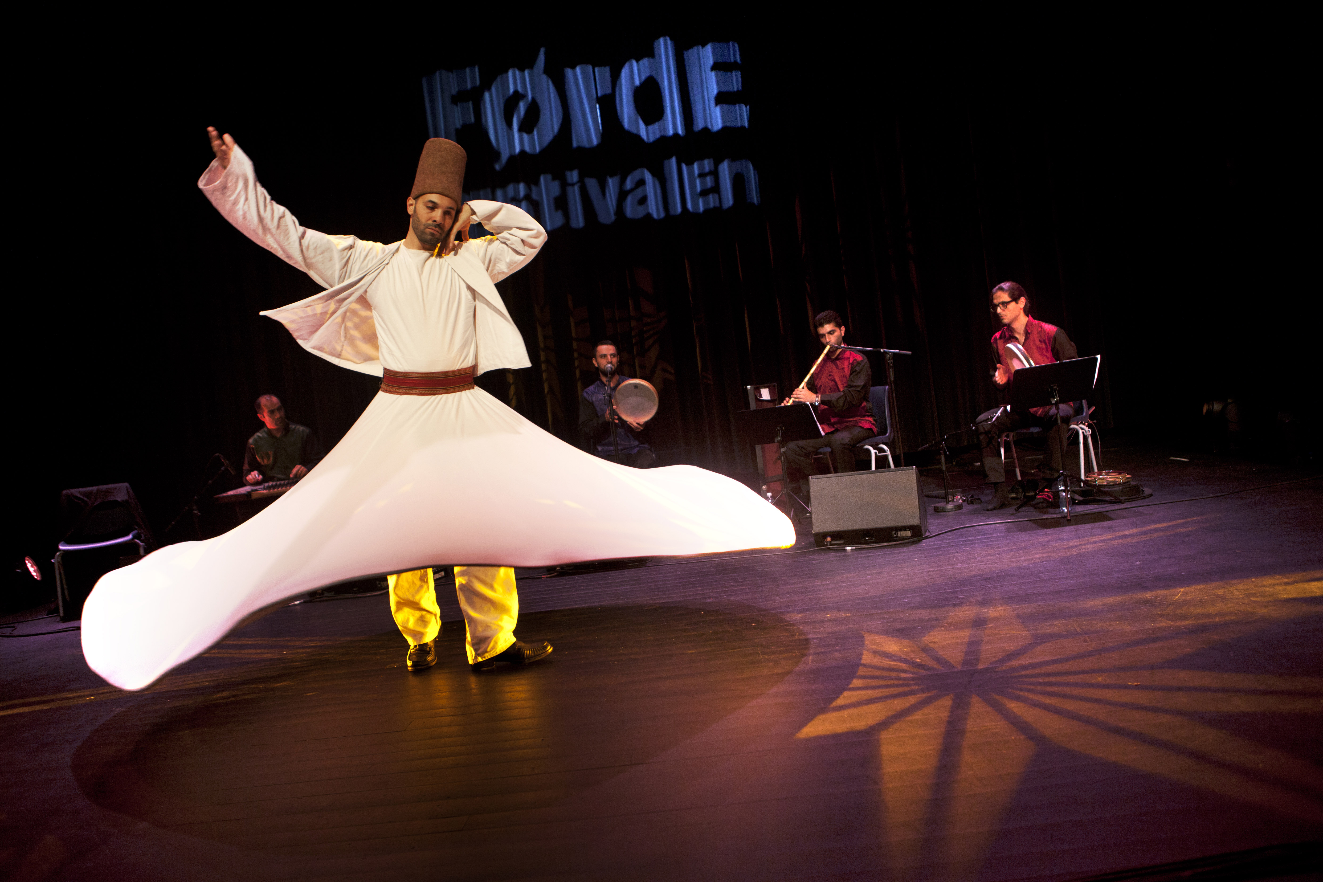 Årets Førde-festival i bilder