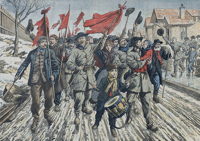 Til venstresiden: Dropp kulturkrig – gå tilbake til klassekrig| Sebastian Tjelle Jarmer     