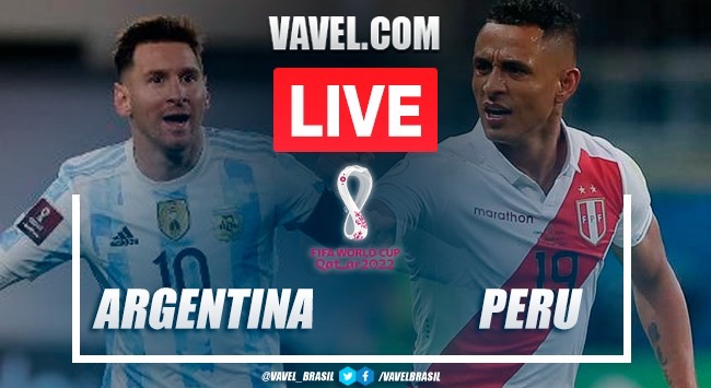 Argentina great win vs perulautauro martinez goal, amazing messi as always. 8rgyb2rpm24ahm