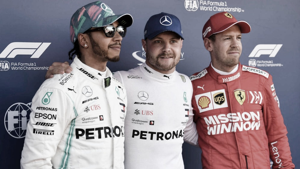 Resultado Do Gp Da Espanha 2019 De Formula 1 Vavel Com
