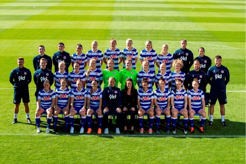 Women season is the club's 15th season and their seventh in the fa women's super league, the highest level of the football pyramid. Reading Football Club Women Vavel International
