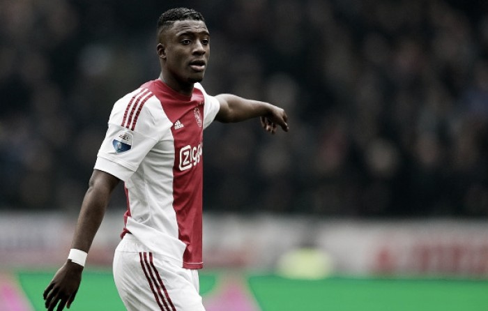 Reports: City increasingly linked with summer move for Ajax's Riechedly Bazoer