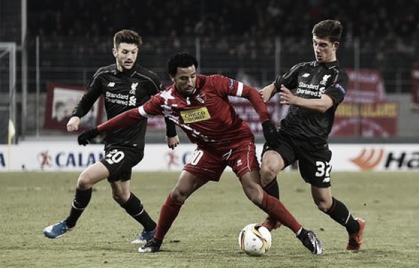 FC Sion 0-0 Liverpool: Reds top Group B despite Swiss stalemate