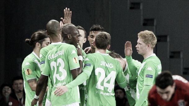 VfL Wolfsburg vs Napoli: Dieter Hecking's men the favourites in mouthwatering tie