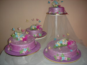 Arte Decorativo Del Azucar