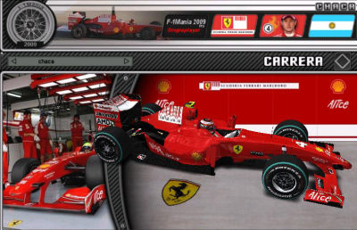 F1 Challenge 99 02 Y Variastemporadas F1 Mania 2009 Pc