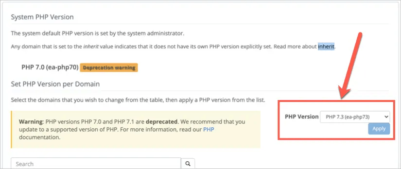 Once installed, you can upgrade to the latest . How To Check And Update Php Version In Wordpress Site Webnots