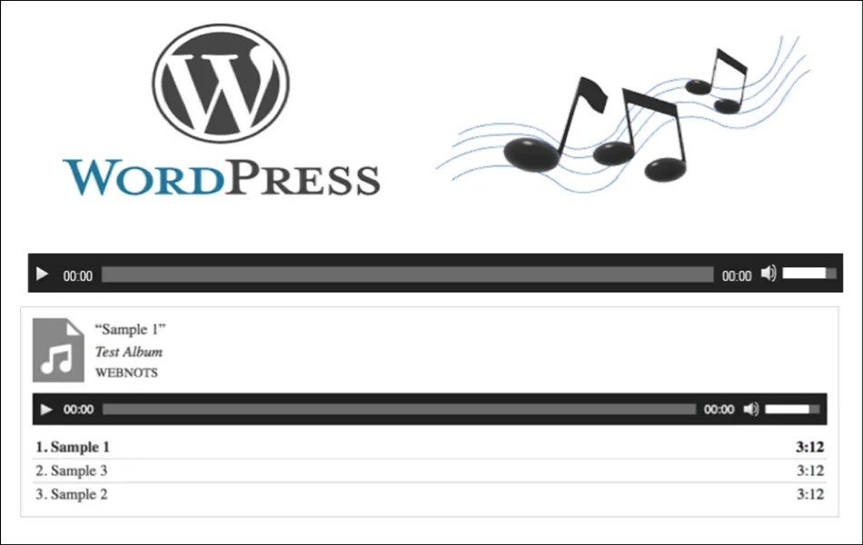 What makes these the best wordpress audio player plugins? How To Add Audio Player In Wordpress Site Without Plugin Webnots