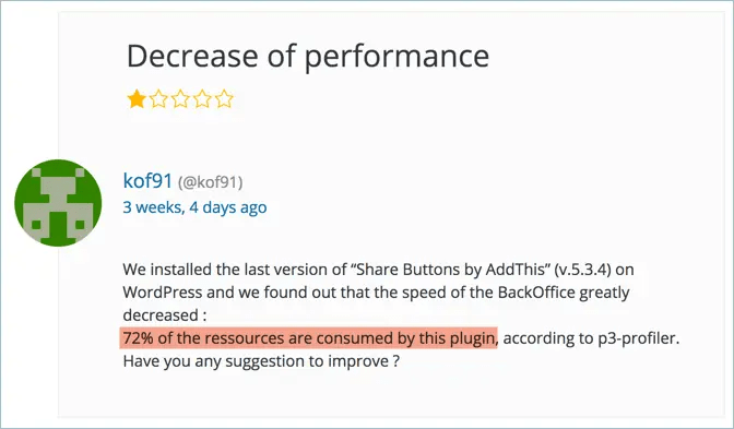 Website tools to grow your online audience. 6 Factors To Check Before Using Social Sharing Plugin In Wordpress Webnots