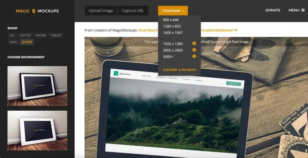 Mockups and design templates tagged with: 5 Free Mockup Generator Tools To Create Device Mockups Webnots