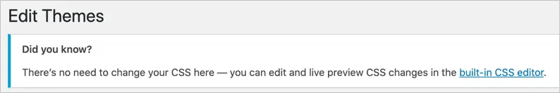 This guide shows how to disable the plugin and theme editor . How To Disable Theme And Plugin Editor In Wordpress Admin Panel Webnots