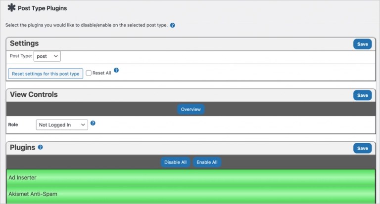 Go to the plugin page from the wordpress plugin directory website. How to Disable Plugins on Specific Pages in WordPress? » WebNots