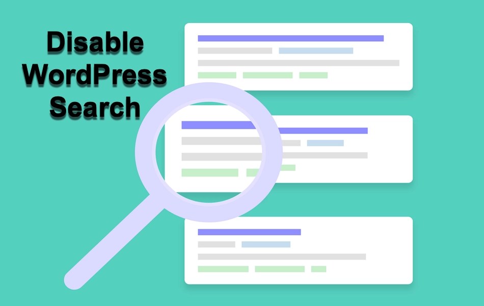 Repair hacked site @ $89. How to Noindex Internal Search Pages and Disable Search in WordPress? » WebNots