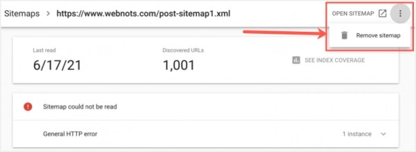 Xml error, if your website is on the wordpress platform, maybe you will face this type of sitemap issue for your website. How to Fix WordPress Sitemap Errors in Google Search Console? » WebNots