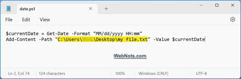 Another Notepad Download Automatically Inserts The Date And Or Time - Premium City Wallpaper Gallery - HD