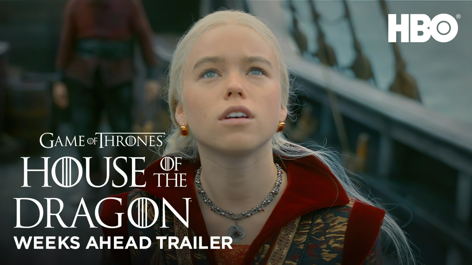 House of the dragon: trailer zeigt, wie es in der serie weitergeht