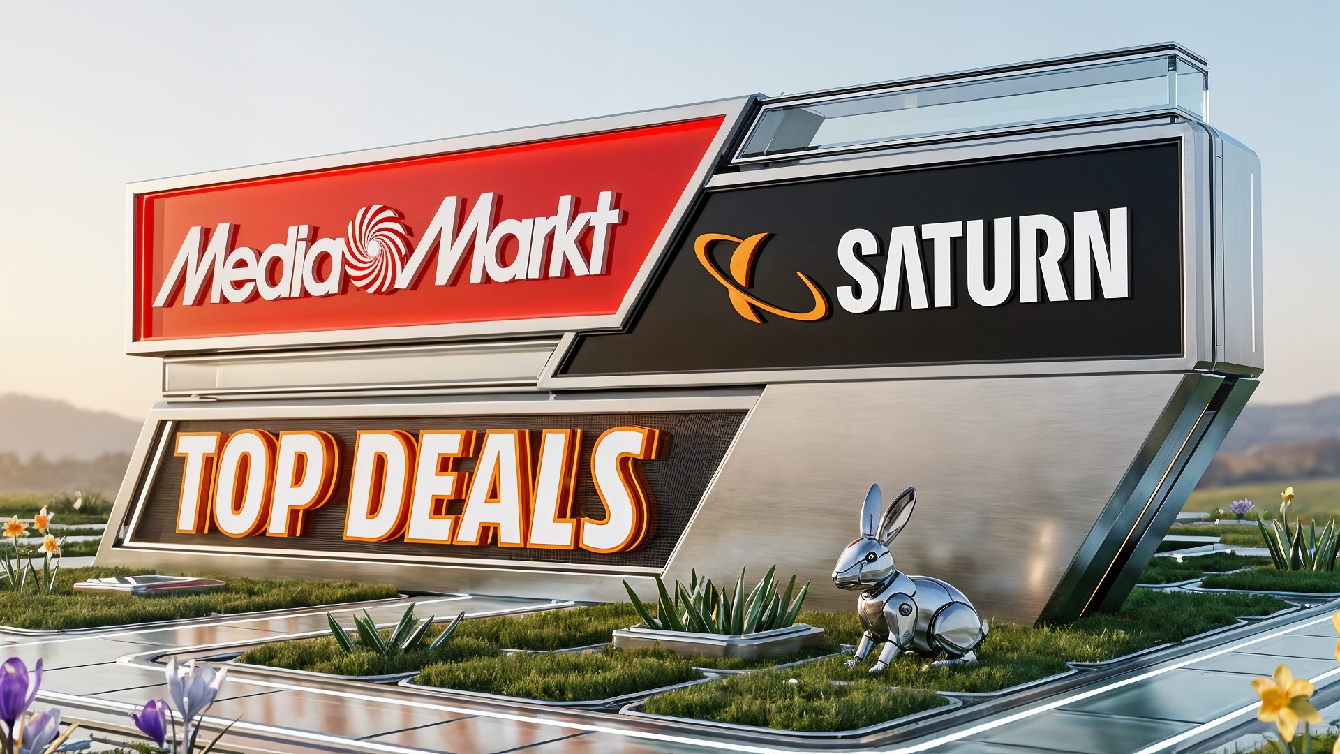 Die besten Technik-Angebote bei Media Markt und Saturn im April (2026)