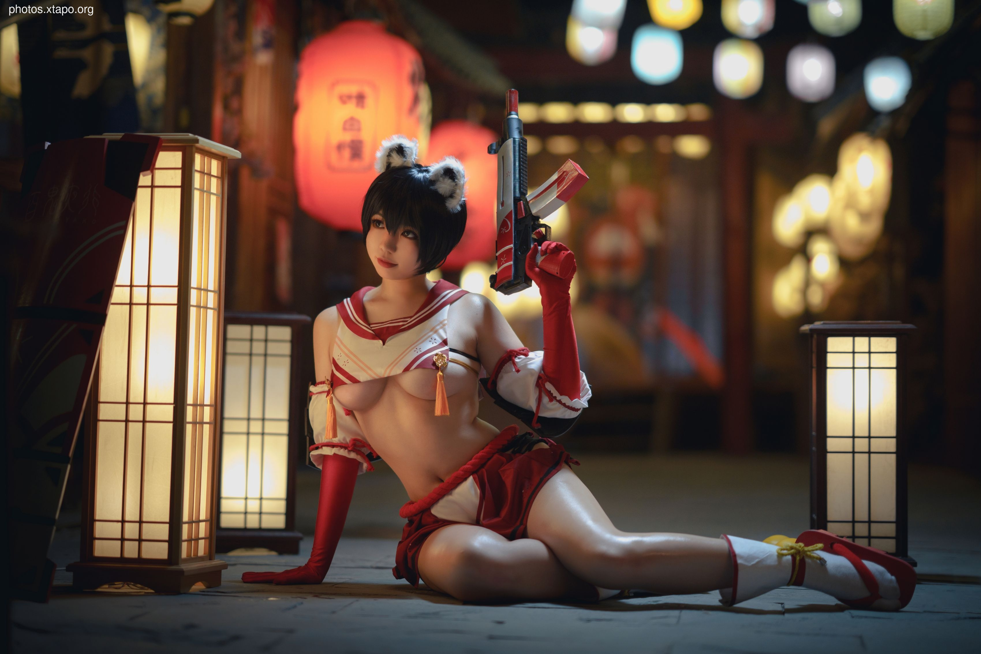 啊 Sunday _GANLORY Tsubaki 30p-229MB 啊 Sunday _GANLORY Tsubaki 30p-229MB