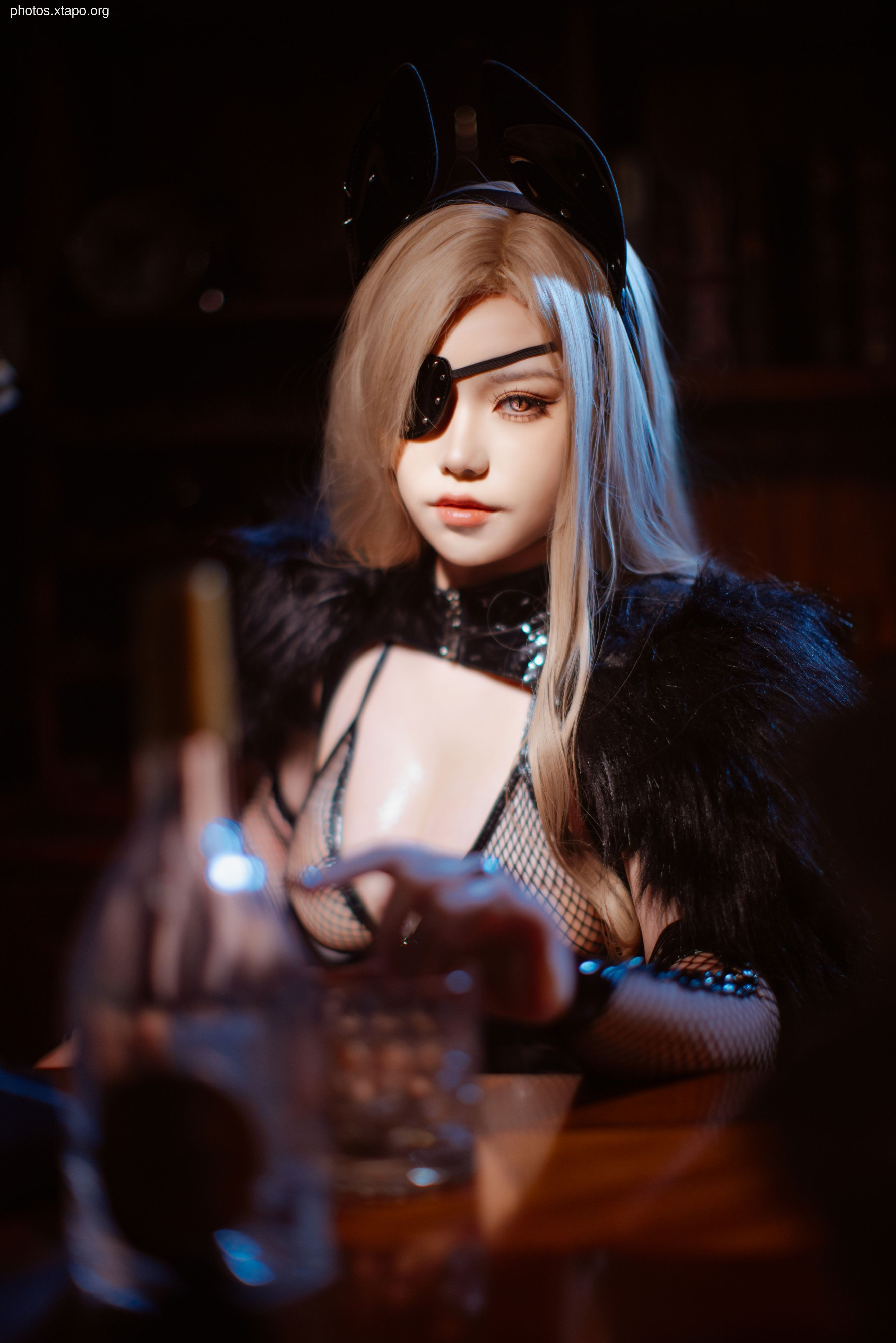 One North Yibei Xuan Wolf 25P-507MB