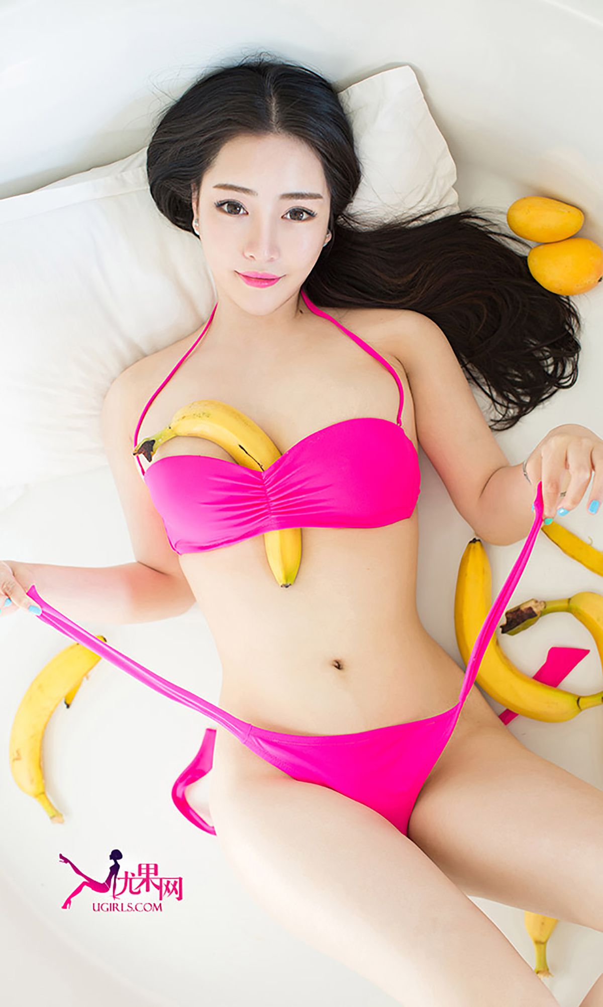Zhuo Ya's Delivery 爱 Ugirls No.073 Zhuo Ya's Delivery 爱 Ugirls No.073