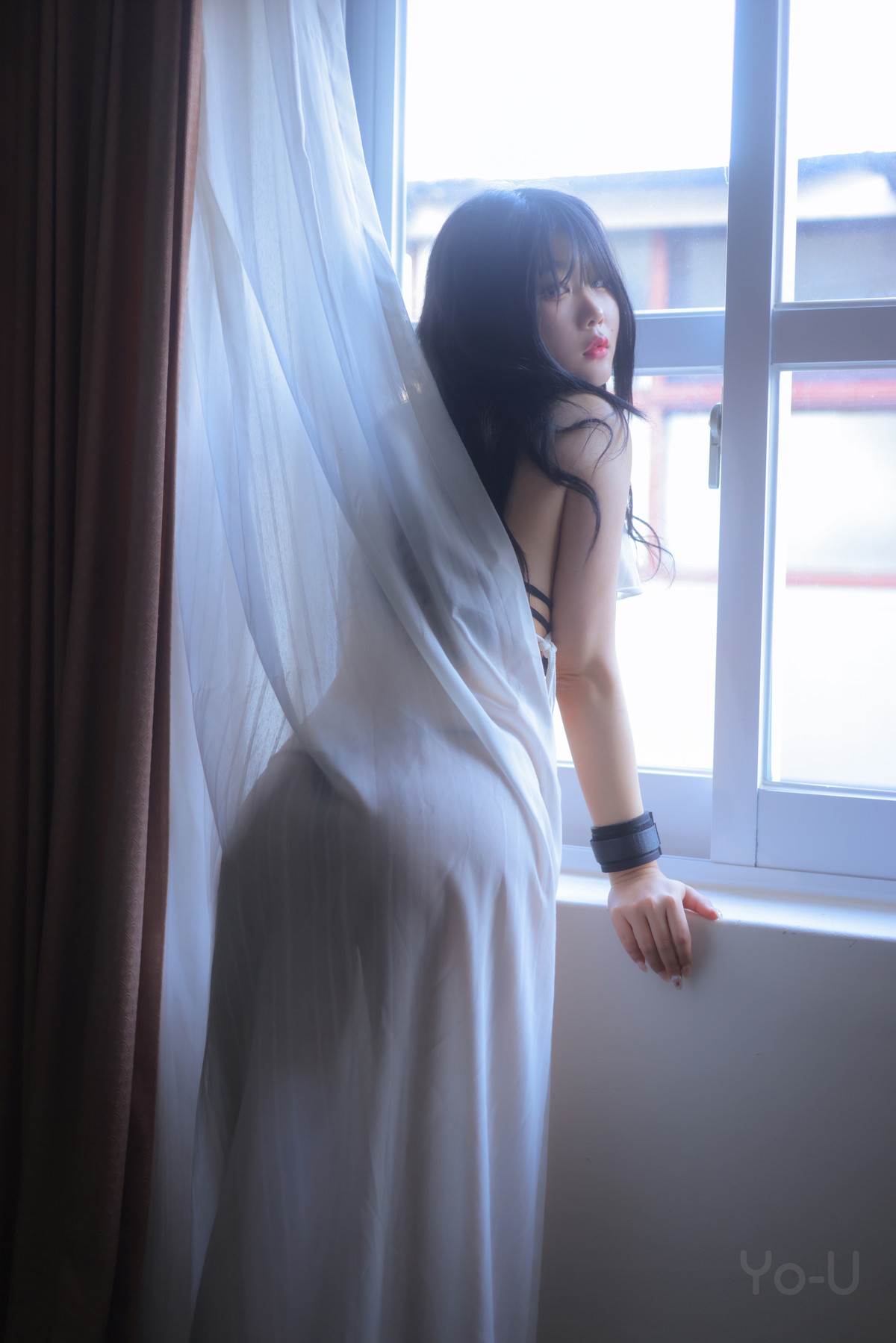 ZIA.Kwon Kwon Ji-ah, [Yo-U] Shower Set.01