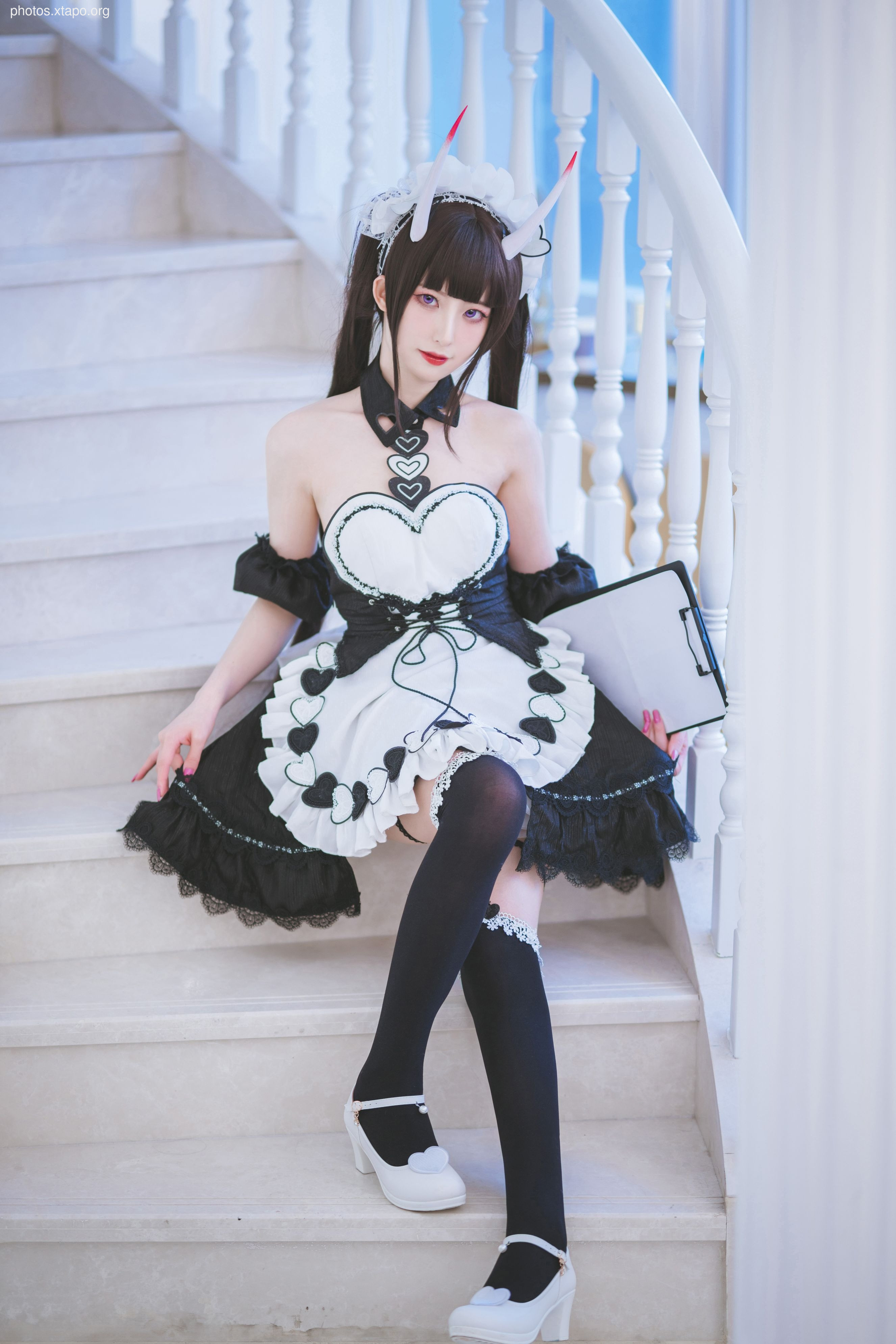 Feng Xinjiang V can be a maid 36P-486MB Feng Xinjiang V can be a maid 36P-486MB