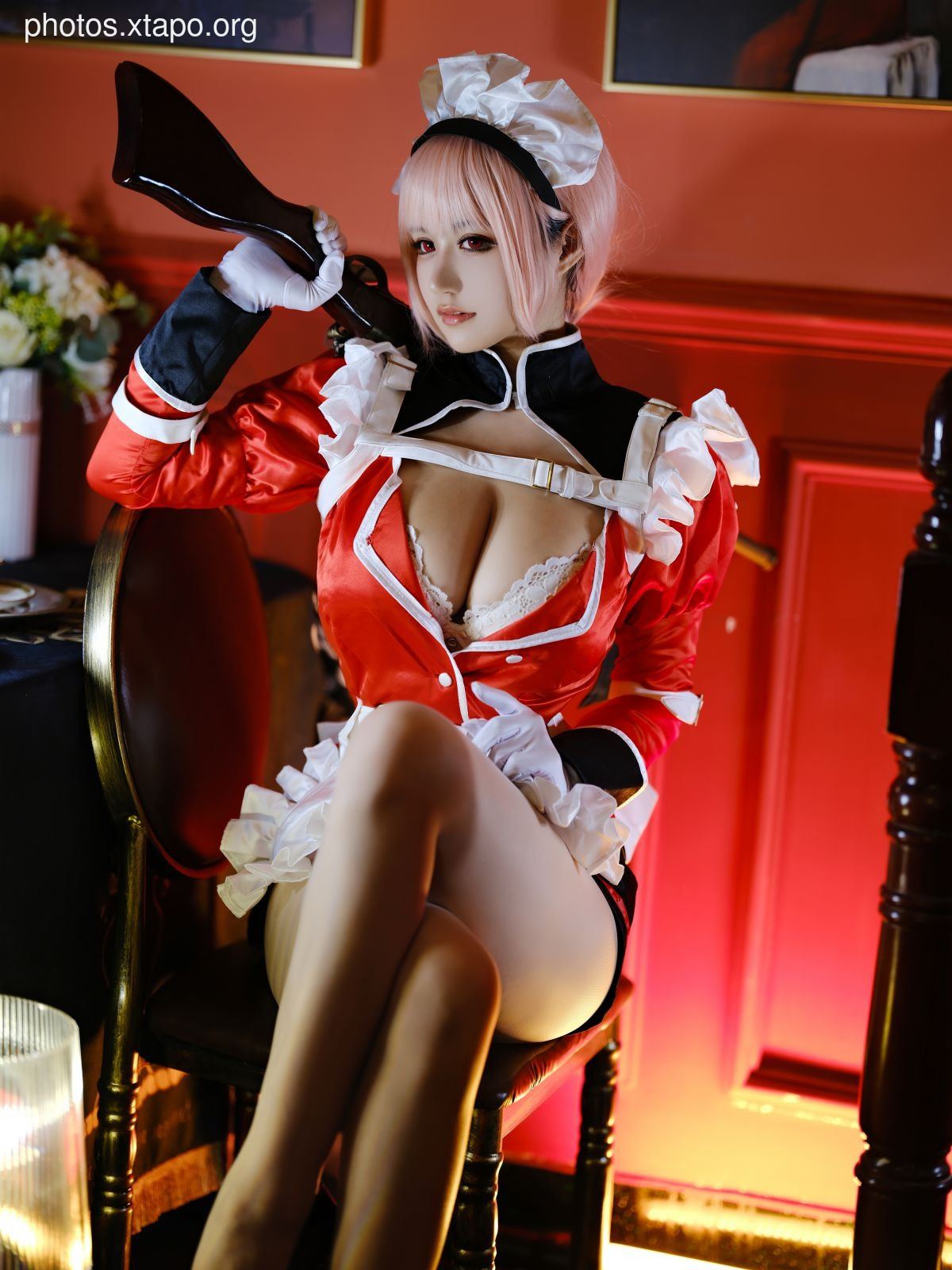 Kakuki Qiandai Nanding Maid 22P-122MB Kakuki Qiandai Nanding Maid 22P-122MB