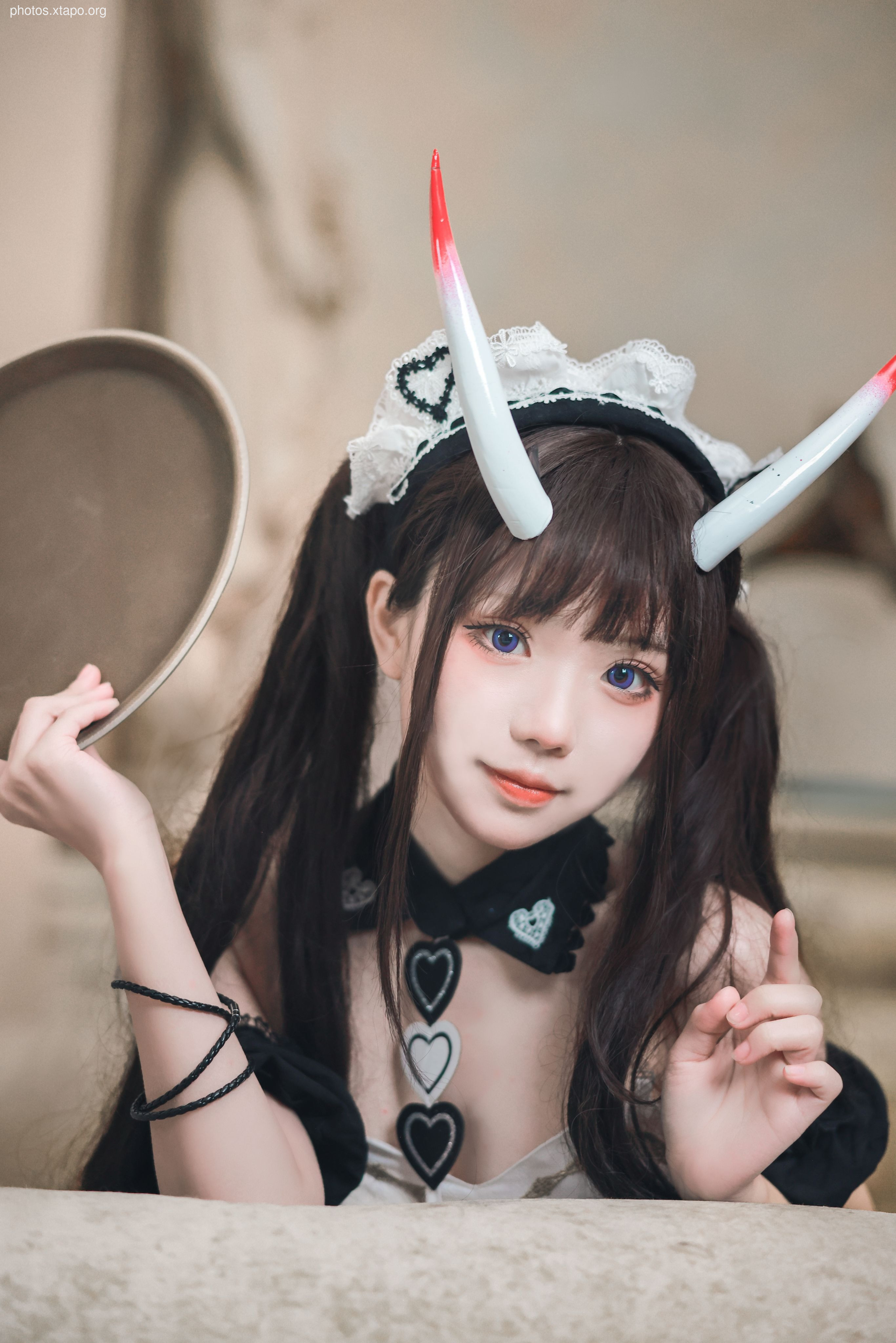 Hua Yan Hana can replace maids Hua Yan Hana can replace maids