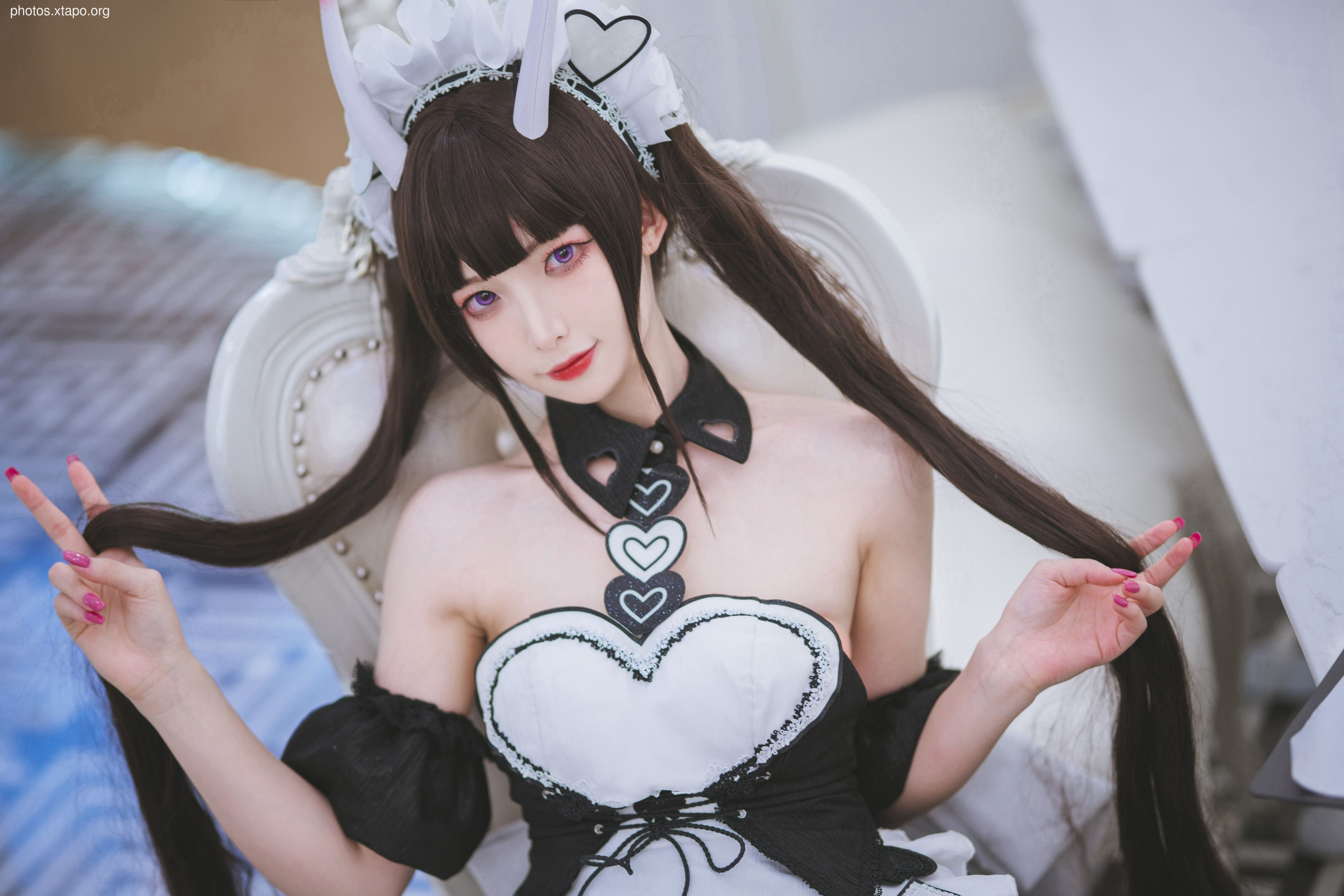 Feng Xinjiang V can be a maid 36P-486MB Feng Xinjiang V can be a maid 36P-486MB