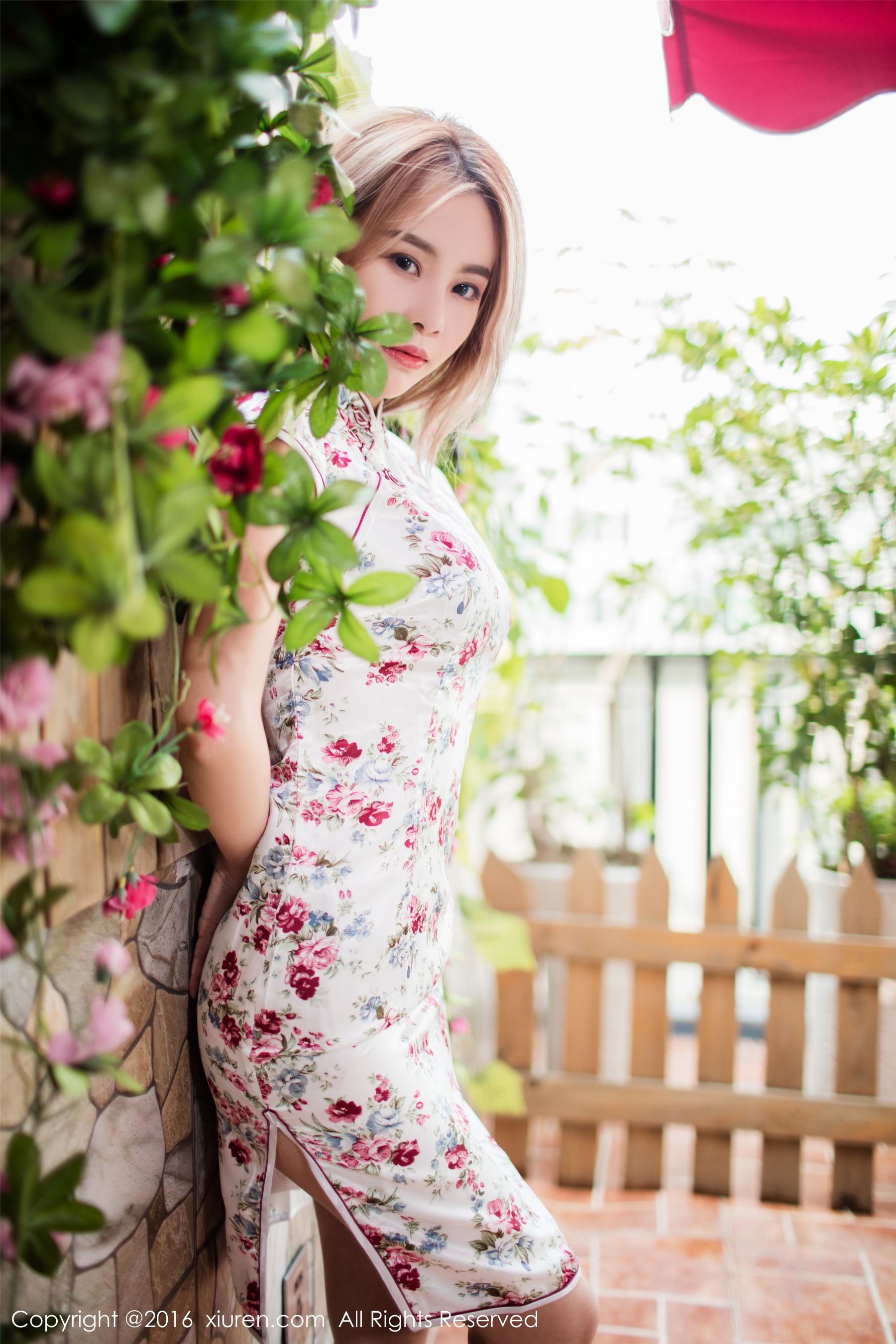 Charming Beauty@Yu Jier Endless Sexy and Gentle Xiuren Xiuren No.658