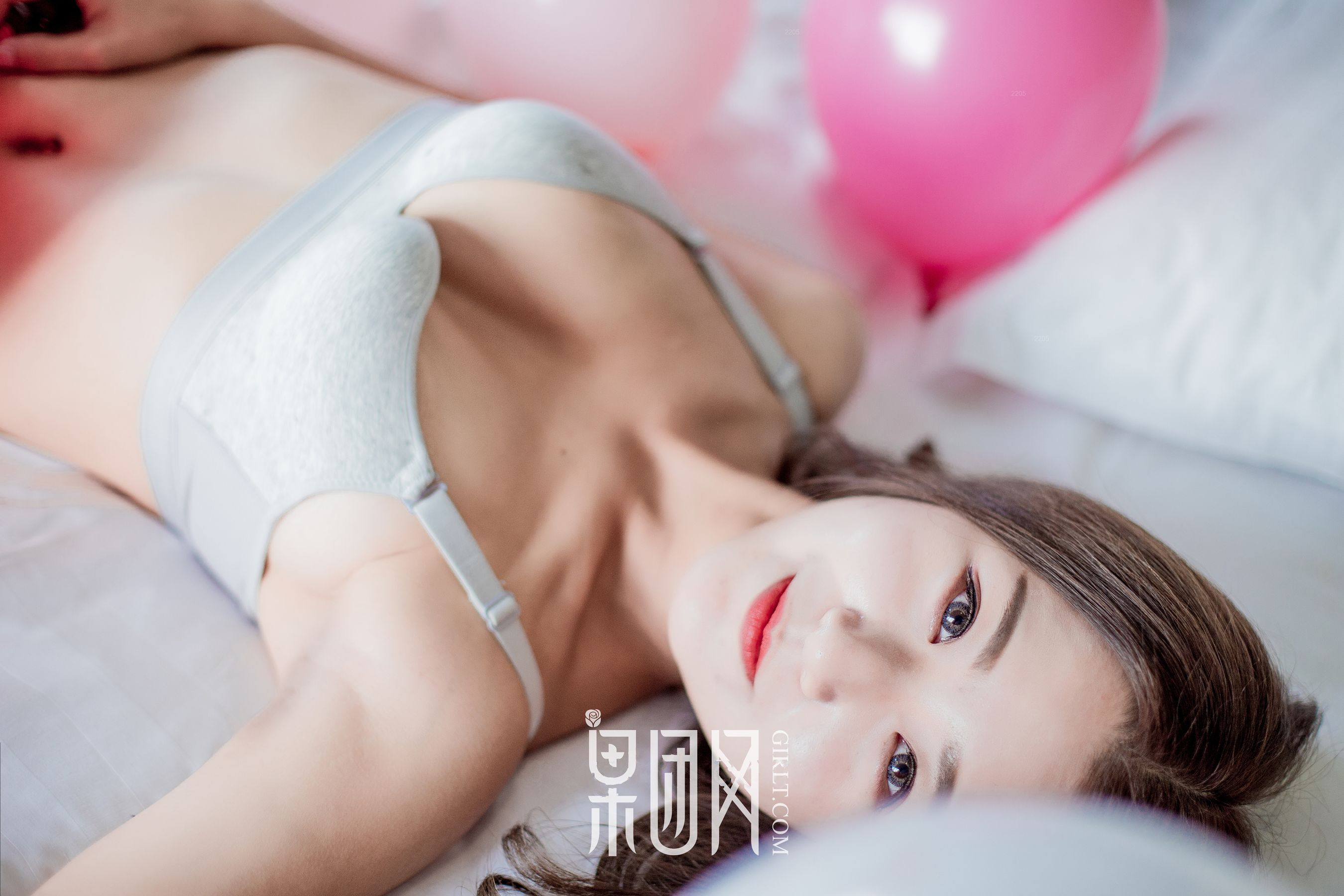 Beautiful breasts & amp; balloons, plump & amp; fragile Fruit Group Girlt No.108